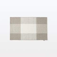 在庫限り】ラグ LINIE DESIGN BOLOGNA 90×150cm ナチュラル｜これまで