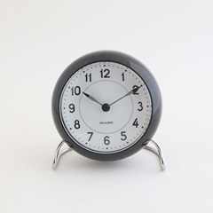 テーブルクロック 数量限定】 Arne Jacobsen テーブルクロック ROMAN CLASSIC