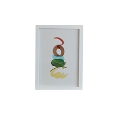 山瀬まゆみ　ジクレー作品 山瀬まゆみ ジクレー作品 （山瀬まゆみ 作品展 | EEL（イール