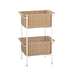 WALLABY BASKET STAND White ワラビー バスケット スタンド