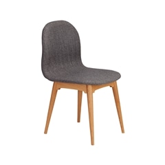 COCHONNET CHAIR Gray Natural Legs｜リビング・ダイニングチェア ...