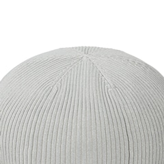 MINI PUUF Cover MELANGE Ash gray｜1人掛け｜IDEE SHOP Online