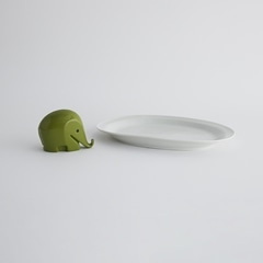 Auction #01】Luigi Colani piggy-bank & Rosenthal plate｜EXHIBIT