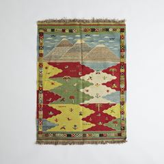 一点物】シラーズキリム 144×99｜ラグ一覧｜IDEE SHOP Online