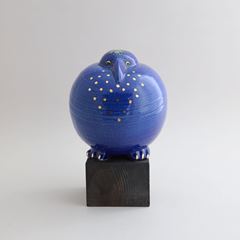 定番品】Lisa Larson Fenix Gottfrid Blue｜入荷待ち商品｜IDEE