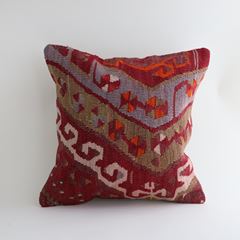 一点物】キリムクッションカバー 40cm角｜クッション｜IDEE SHOP