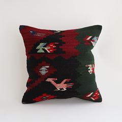 一点物】キリムクッションカバー 40cm角｜クッション｜IDEE SHOP