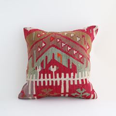 一点物】キリムクッションカバー 40cm角｜クッション｜IDEE SHOP