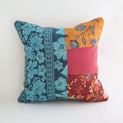 ラリーキルト ミニクッション ラリーキルト クッションカバー 40×60cm No.70 日本製