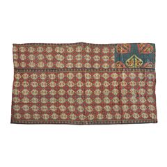 一点物】ヴィンテージラリーキルト 135×220｜ラグ一覧｜IDEE SHOP Online
