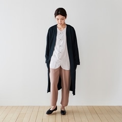 5W Gaungi 2 Dark Green｜コート・ジャケット｜IDEE SHOP Online