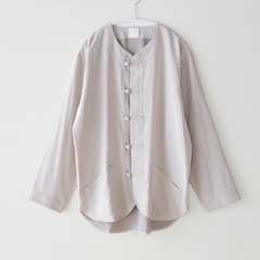 5W Gounchina 2 Light Beige｜コート・ジャケット｜IDEE SHOP Online