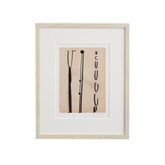 一点物】松林誠「poeme 01」｜これまでに販売した商品｜IDEE SHOP Online