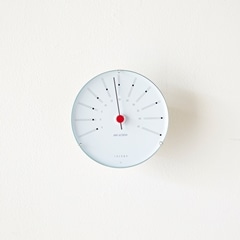 在庫限り】Arne Jacobsen 温度計 BANKERS|これまでに販売した 在庫限り】Arne Jacobsen 温度計 BANKERS|これまでに販売した