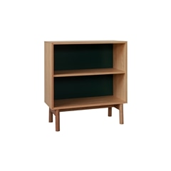 STILT SHELF MEDIUM Green Black｜シェルフ｜IDEE SHOP Online