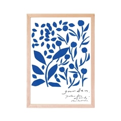 在庫限り】 ほりはたまお 「garden (A2サイズ)」｜これまでに販売した