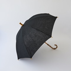 utilite 晴雨兼用長傘 ブラック|ファッション小物|IDEE SHOP Online utilite 晴雨兼用長傘 ブラック|ファッション小物|IDEE SHOP Online