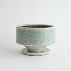 鉢 松帆 φ15cm グレー｜これまでに販売した商品｜IDEE SHOP Online