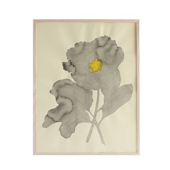 一点物】有瀬龍介 「Flower 4」｜絵画・イラスト（一点もの）｜IDEE