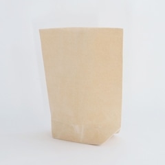 瀧川かずみ　Funagata Bag M brown 瀧川かずみ FUNAGATA BAG S（BR） - H S - online shop -