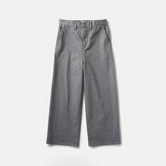 H& by POOL Denim Pants 34 Light Gray｜ボトムス｜IDEE SHOP Online