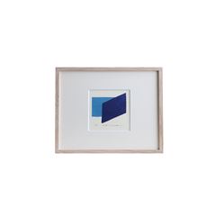 エディション】 黒木周 「wall」｜版画・シルクスクリーン｜IDEE