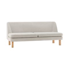 IDÉE グレー 2人掛けソファ AO SOFA (2) Gray｜2人掛け｜IDEE SHOP Online