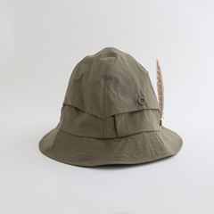 ウィンダンシーサファリハット Safari Hat – WIND AND SEA