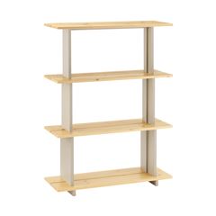 IDEE 棚 STILT SHELF MEDIUM White｜シェルフ｜IDEE SHOP Online