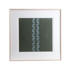 黒木周　版画 エディション】 黒木周 「Parallel-22」｜版画・シルク
