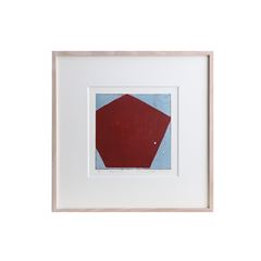 黒木周　版画 エディション】 黒木周 「narrow」｜版画・シルクスクリーン