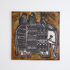 リサ•ラーソン ゾウ 象 LisaLarson Elephant 000000002843_ef0gtbx.jpg