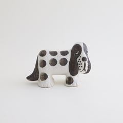 Vintage Lisa Larson Kennel Spaniel｜陶芸・ガラス作品｜IDEE