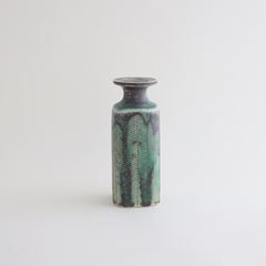 Stig Lindberg スティグリンドベリ ミニチュアベース 59063 北欧Vintage Stig Lindberg unique piece vase｜陶芸・ガラス