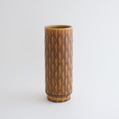 北欧Vintage Gunnar Nylund Eterna Vase｜陶芸・ガラス作品