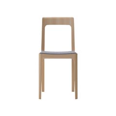 受注生産品】マルニ木工 HIROSHIMA CHAIR Beech Ivory M05｜リビング