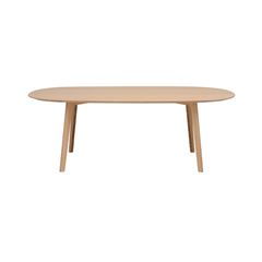 マルニ木工 オーバル 木製センターテーブル 楕円形 クラシカル ビンテージ 中古 美品!! マルニ木工(MARUNI) 艶のある木肌と上品な佇まいが