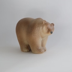 定番品】Lisa Larson Bear Large｜陶芸・ガラス作品｜IDEE SHOP