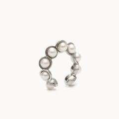 RN_mama♡プロフ必読♡様 新品♡Mal.ペーパークリップピアス　18金 pi-k18-bal02-s_2.jpg