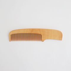 新品十三や つげ櫛　約11cm 十三や 5寸手付き櫛 細目｜その他インテリア雑貨｜IDEE SHOP Online