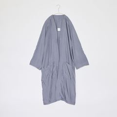 5W Gaungi Slateblue｜コート・ジャケット｜IDEE SHOP Online