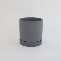 mini-fex　弥生式土器　黒釉　壷　C　R8453 土楽窯 / 黒鍋 8寸（1～2人用） | mother duck ONLINE STORE