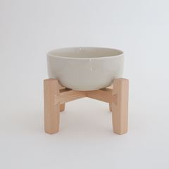MILOU by IDEE Food Bowl ベージュ｜フードボウル｜IDEE SHOP Online