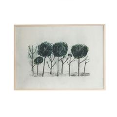 ☆【在庫限り】イシス・マアケスタッド「TREES」#Fine Little