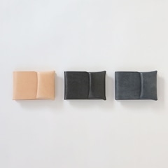 Hender Scheme minimal wallet ナチュラル｜ファッション小物