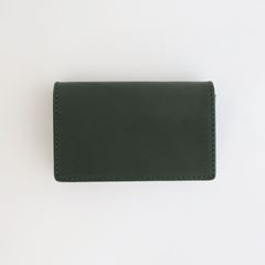 在庫限り】 Hender Scheme folded card case グリーン｜これまでに販売