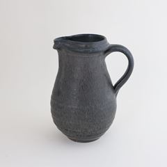 牛窯 佐藤敬 ピッチャー グリーン｜ティーポット｜IDEE SHOP Online