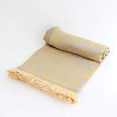 ゆずソフト 千歳佐奈 タオルケット ブランケット 新品 ラス1 4550512915607_org.jpg