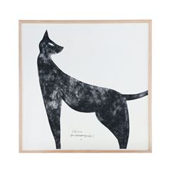 【定番品】山口一郎 「kuro neko」|ポスター|IDEE SHOP Online 【定番品】山口一郎 「kuro neko」|ポスター|IDEE SHOP Online