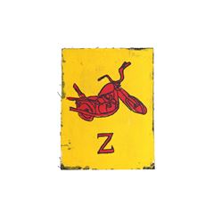 一点物】舞木和哉 「Z」｜絵画・イラスト（一点もの）｜IDEE